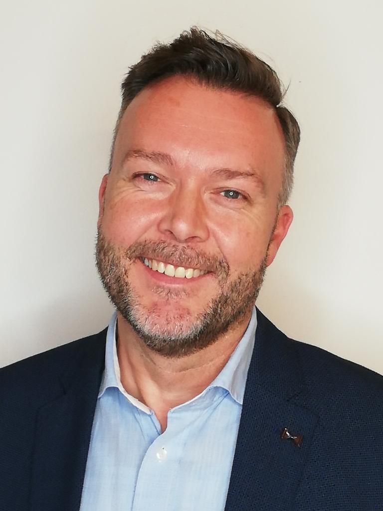 Thomas Gerdes, Coach und traumazentrierter Fachberater